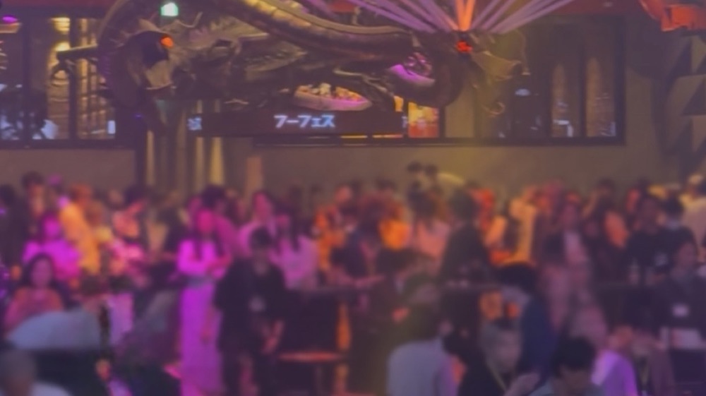 開催中 10